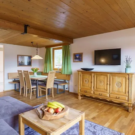 Apartmenthaus Jagdhof Apartamento *