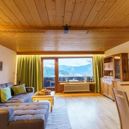 Apartmán Apartmenthaus Jagdhof Reith bei Seefeld
