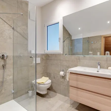 Apartmán Apartmenthaus Jagdhof Reith bei Seefeld