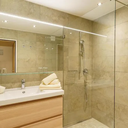 Apartmán Apartmenthaus Jagdhof *
