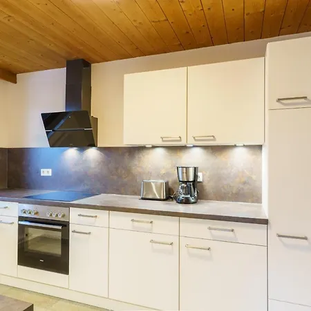 Apartmán Apartmenthaus Jagdhof *