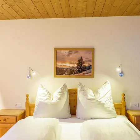 Apartmenthaus Jagdhof Lejlighed