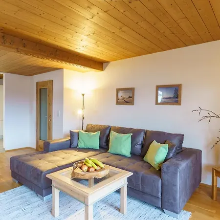 Apartamento Apartmenthaus Jagdhof Reith bei Seefeld