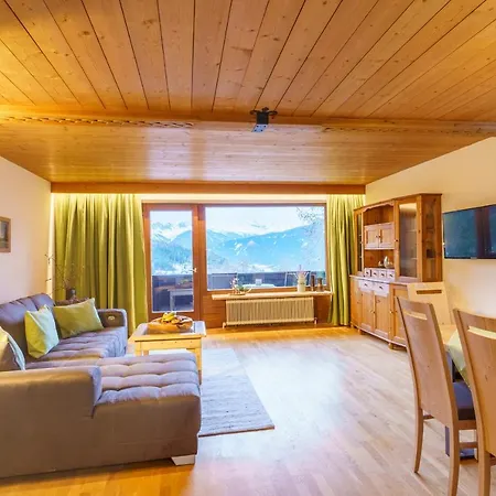 Apartmenthaus Jagdhof 리스바이제필드
