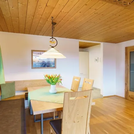 Apartmenthaus Jagdhof Apartamento *