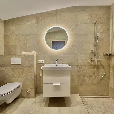 Apartmán Apartmenthaus Jagdhof Reith bei Seefeld