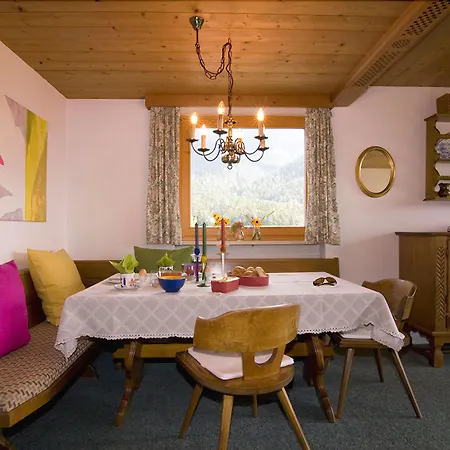 아파트 Apartmenthaus Jagdhof *