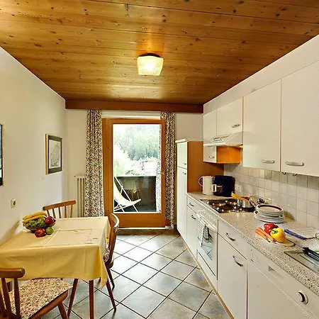 Apartmenthaus Jagdhof Apartmán