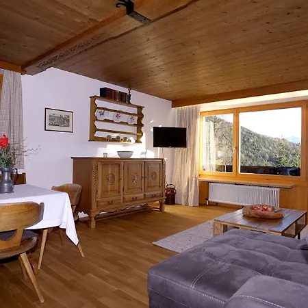 Apartmenthaus Jagdhof 아파트