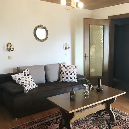 Apartmenthaus Jagdhof *