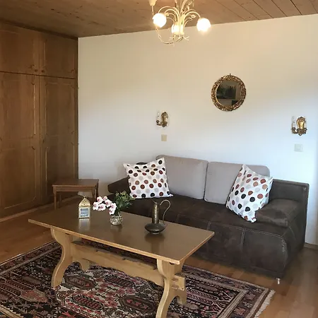 Apartmenthaus Jagdhof Apartamento Reith bei Seefeld