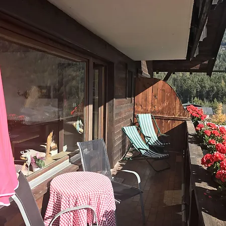 Apartmán Apartmenthaus Jagdhof