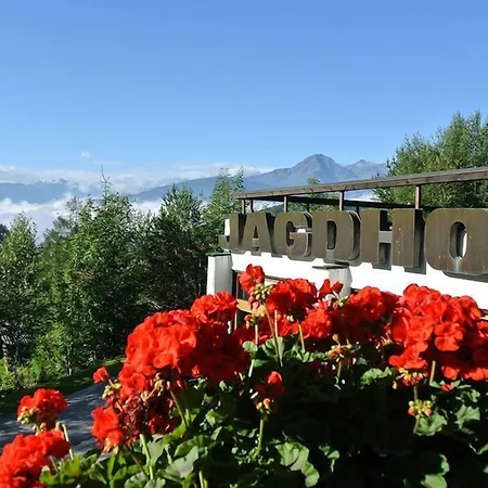 Apartmenthaus Jagdhof 아파트