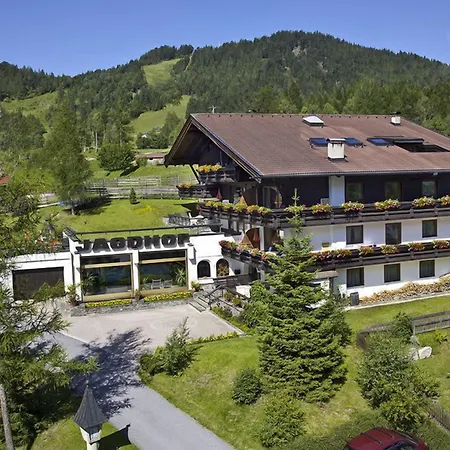 Apartmenthaus Jagdhof 아파트 *