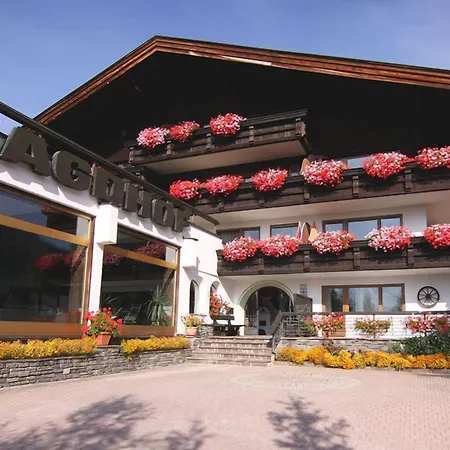 Apartmenthaus Jagdhof Apartmán