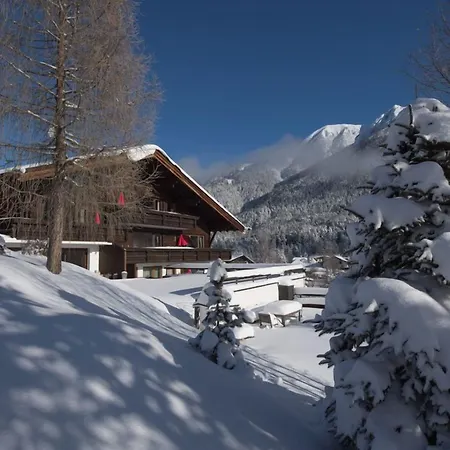 Apartmenthaus Jagdhof Reith bei Seefeld