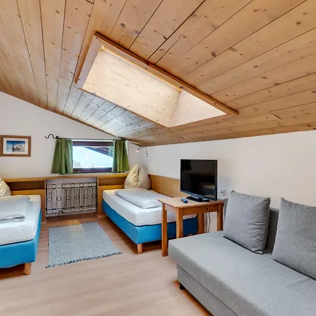 Apartmenthaus Jagdhof Reith bei Seefeld