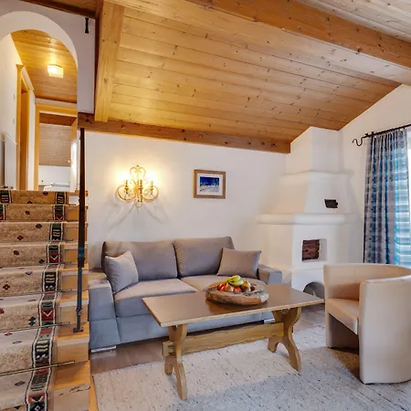 Apartmenthaus Jagdhof 아파트 리스바이제필드
