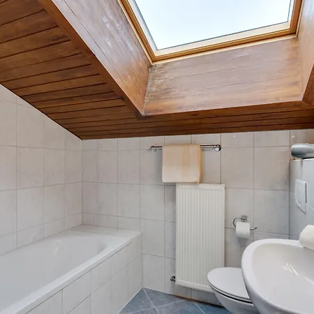 Apartmán Apartmenthaus Jagdhof