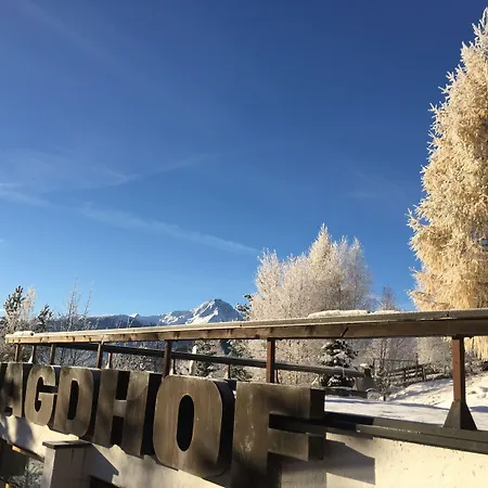 Apartmenthaus Jagdhof Reith bei Seefeld