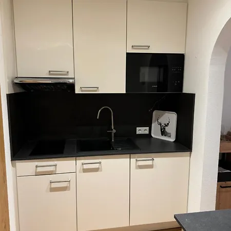 Apartamento Apartmenthaus Jagdhof *