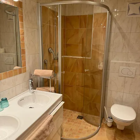 Apartmenthaus Jagdhof Apartamento *