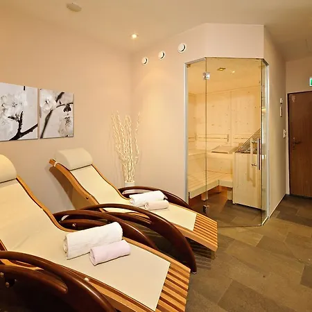 Apartmán Apartmenthaus Jagdhof *