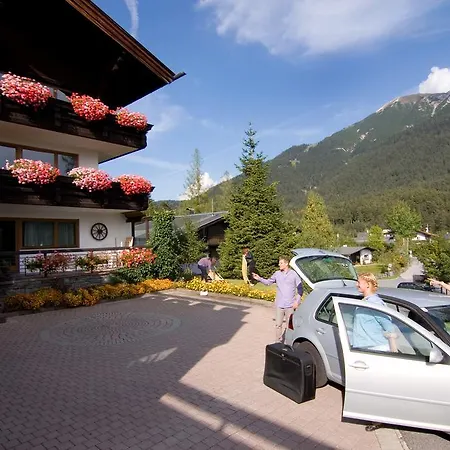 Apartmenthaus Jagdhof Apartmán *
