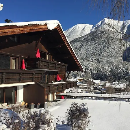 Apartmenthaus Jagdhof Apartamento