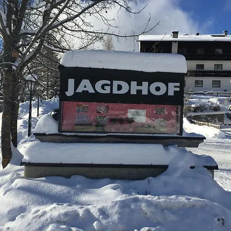 Apartmenthaus Jagdhof Apartmán