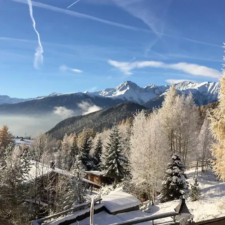 Apartmenthaus Jagdhof Reith bei Seefeld