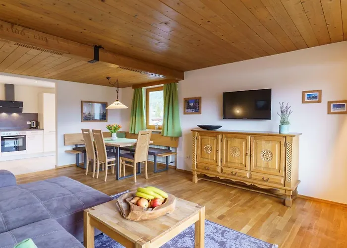 Apartmenthaus Jagdhof Appartement *