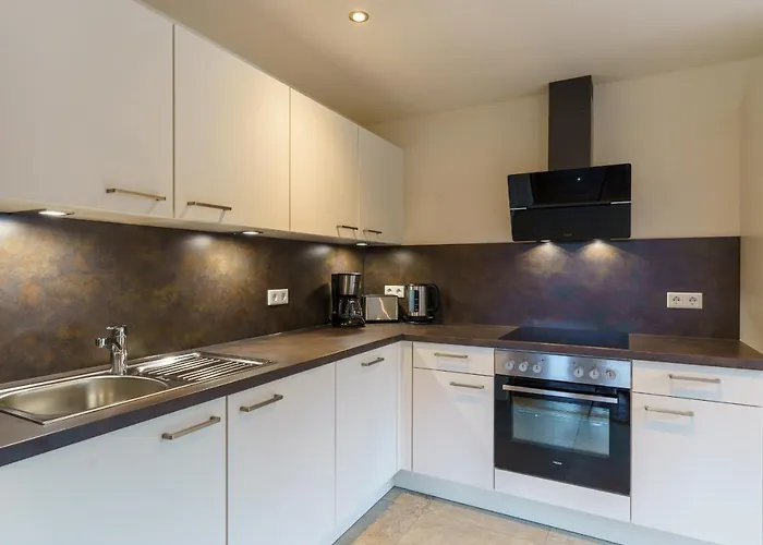 Appartement Apartmenthaus Jagdhof *