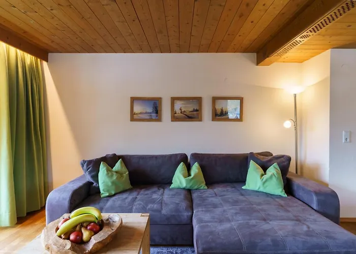 Apartmenthaus Jagdhof