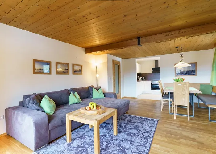 Appartement Apartmenthaus Jagdhof Reith bei Seefeld