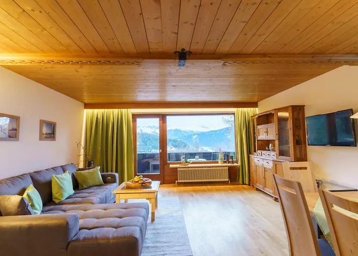 Appartement Apartmenthaus Jagdhof Reith bei Seefeld