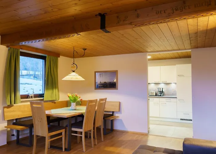 Appartement Apartmenthaus Jagdhof