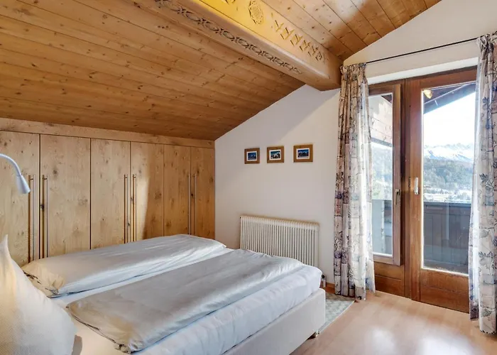 Apartmenthaus Jagdhof Appartement