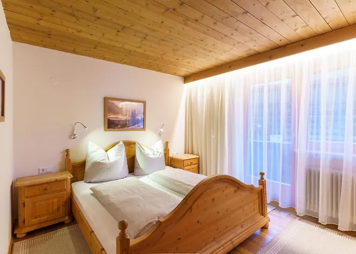 Apartmenthaus Jagdhof Appartement *