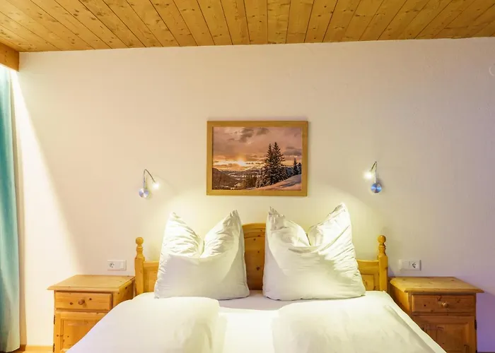 Apartmenthaus Jagdhof Appartement