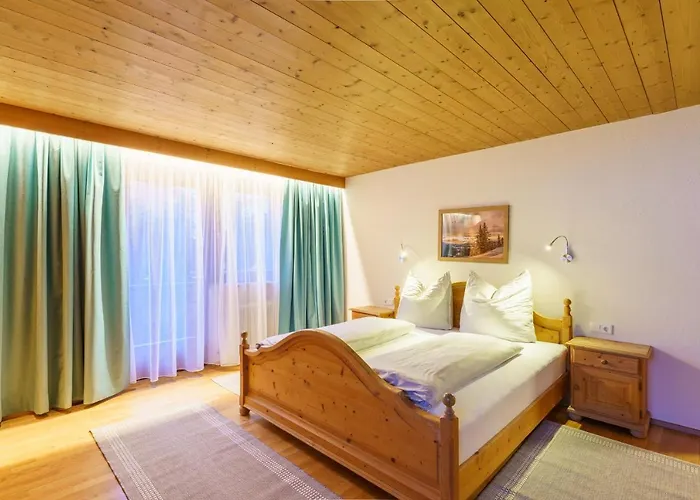 Apartmenthaus Jagdhof Appartement