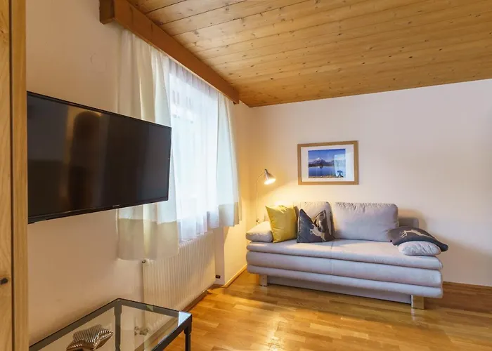 Apartmenthaus Jagdhof *