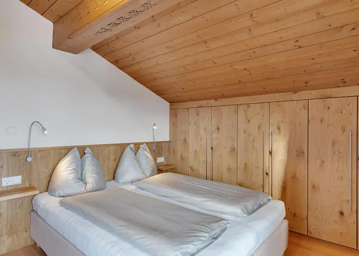 Apartmenthaus Jagdhof Appartement