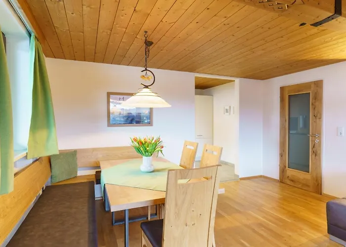 Apartmenthaus Jagdhof Appartement *