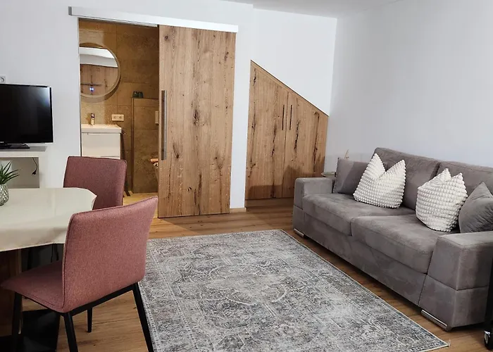 Apartmenthaus Jagdhof Reith bei Seefeld