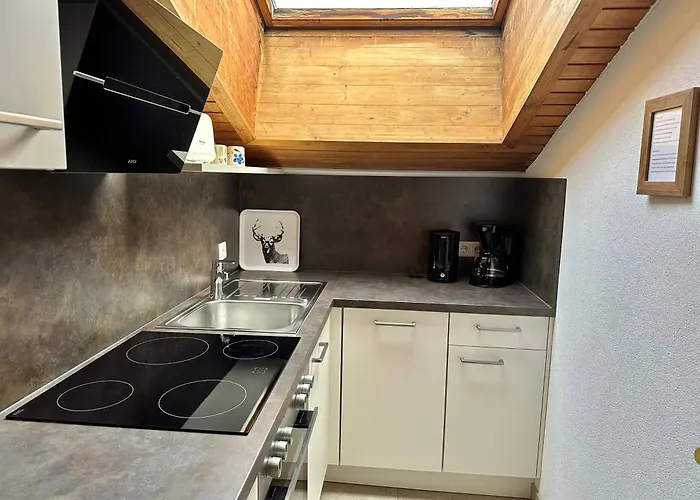 Apartmenthaus Jagdhof