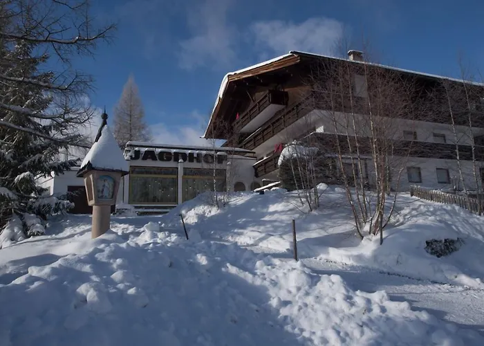 Appartement Apartmenthaus Jagdhof *