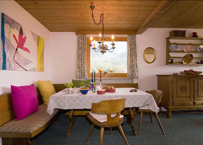 Appartement Apartmenthaus Jagdhof *