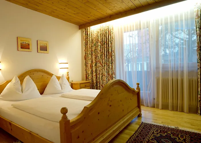 Appartement Apartmenthaus Jagdhof