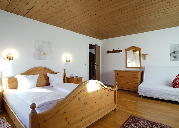 Apartmenthaus Jagdhof * Reith bei Seefeld